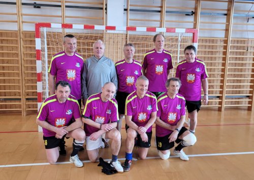 Šedesátníci sehráli přátelský fotbalový turnaj