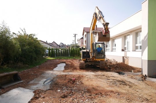 Místní části připravují opravy i nové stavby