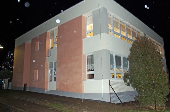 Školy a školky ve městě jsou zatepleny