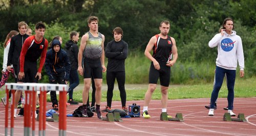 Atleti ve Znojmě uzavřeli druhou ligu
