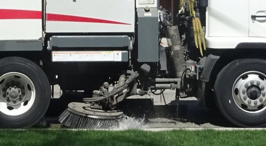 Už v sobotu začíná jarní úklid města