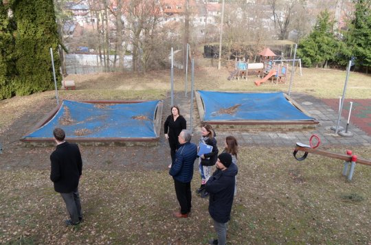 Radní prošli další mateřské školy