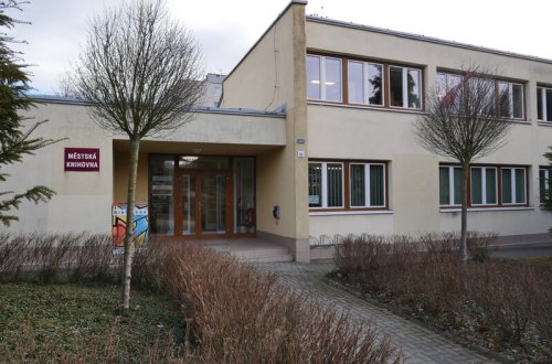 Přijďte do knihovny na výstavu