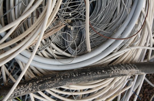 Stavebníci mají webovou aplikaci pro zjištění sítí