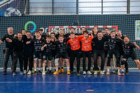 HÁZENÁ: Muži s předstihem ovládli letošní ročník druhé ligy!!!