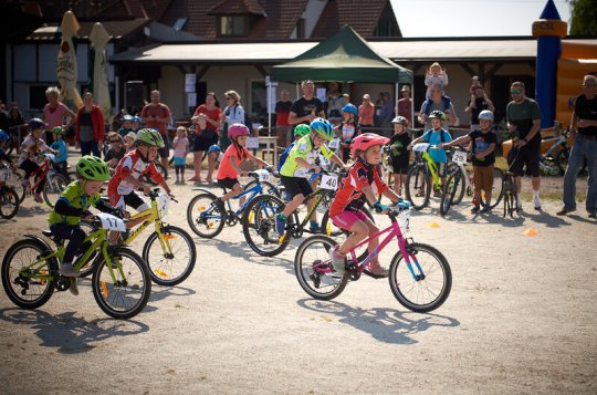 O víkendu v Křižanově startuje závod cyklistů