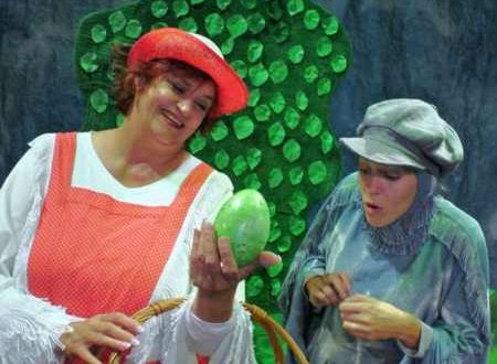 Soutěžte o vstupenky na pohádku Matylda zasahuje