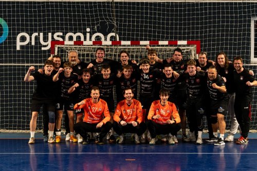 HÁZENÁ: Muži potvrdili roli favorita a jasně zvítězili v Nových Bránicích