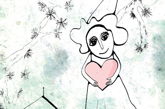 Pověsti z Velkomeziříčska: O Bílé paní