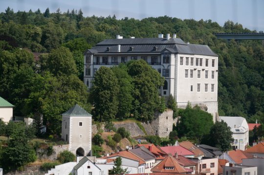 Vstup do muzea dostane novou tvář