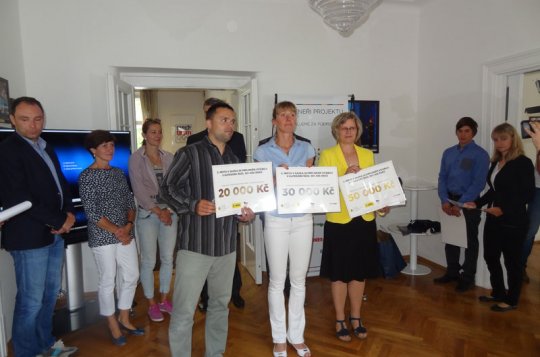 Měřínští školáci se zapojili do olympijského víceboje