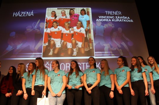 Město ocení nejlepší sportovce 20. března
