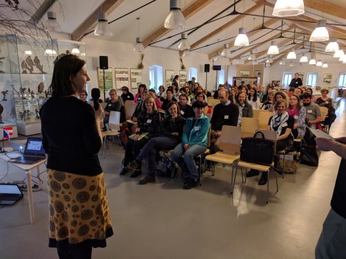 Dětem svědčí výuka venku