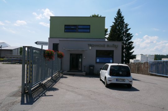 Ve středu dojde k omezení provozní doby recyklačního dvora