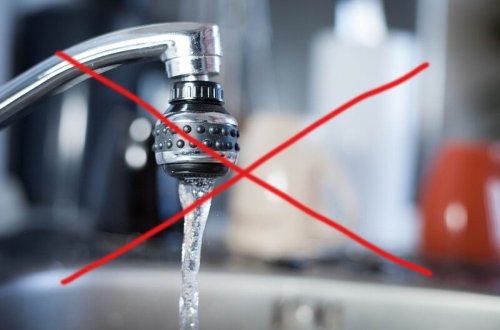 Ve třech ulicích nepoteče voda