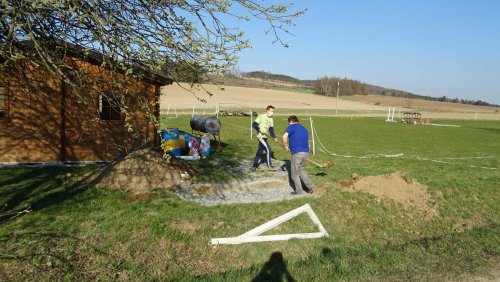 Asociace má nový bezbariérový záchod