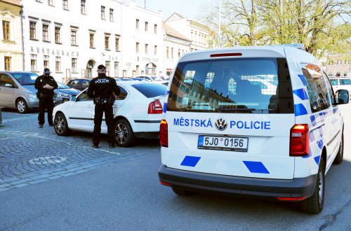 Městská policie má 8 zaměstnanců. Do plného stavu schází už jen jeden