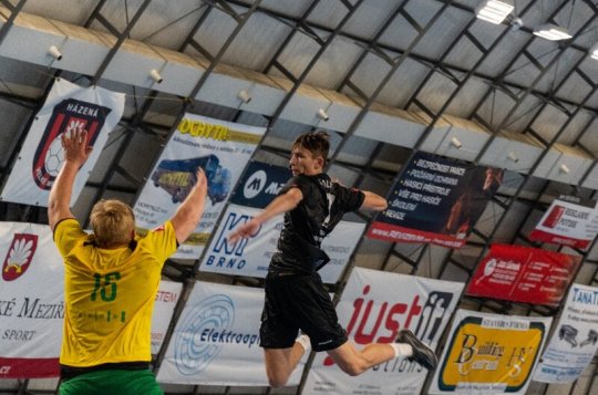 Domácí zápasy mají starší dorostenci pod kontrolou