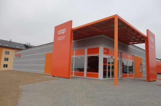 Nová prodejna na Hliništi příští týden otevírá