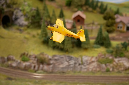 Klub železničních modelářů zve na Adventní vláčky