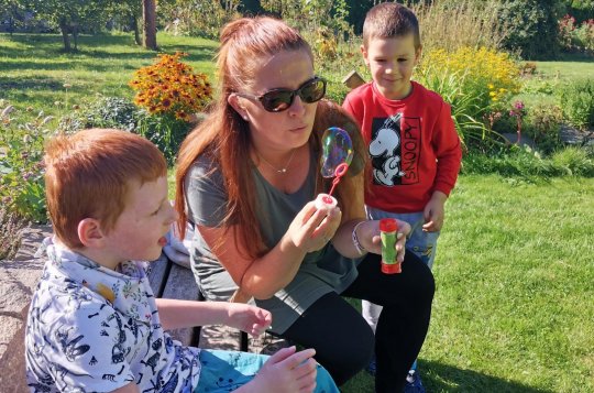 Přípravný stupeň základní školy speciální informuje