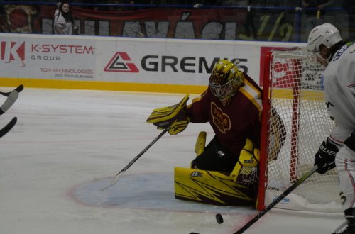 Mezinárodní hokej u Oslavy