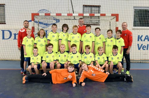 Mladší žáci absolvovali další dva turnaje Ligy Vysočiny