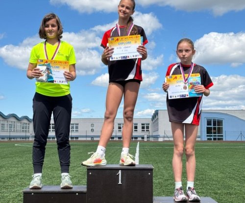 První kolo atletické Ligy Vysočiny