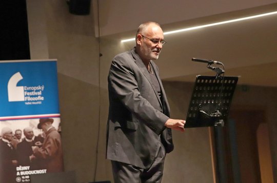 Letošní festival filozofie se bude věnovat prostředí