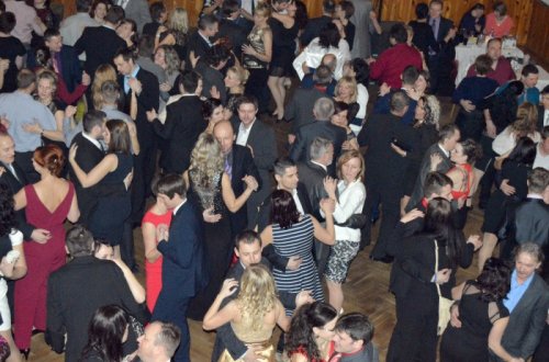 Ples Dobré vůle se konal už poosmé