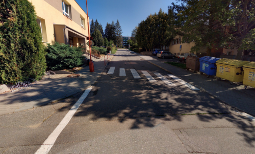 Poštovní ulice se na pár dní zavře