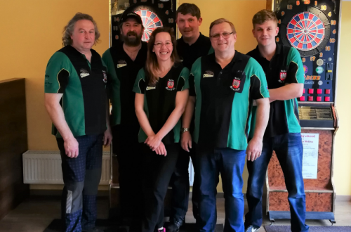 Výsledky 2. ligy v házení šipek