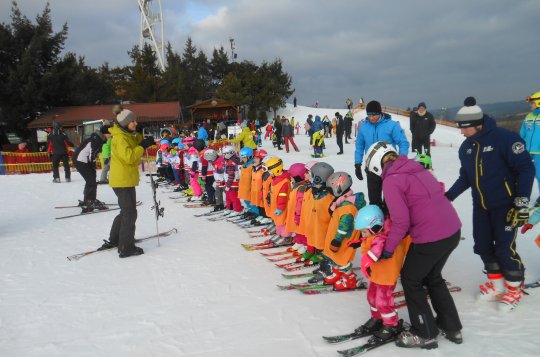 Vlek na Fajtově kopci funguje již padesátou pátou sezónu