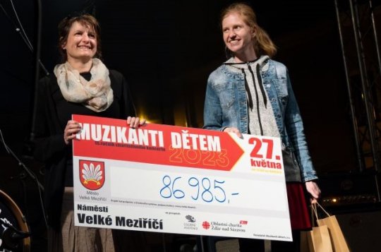 Muzikanti dětem a Doma je doma