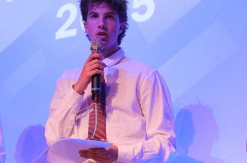 Sportovci města 2025 jsou Roman Jaša, Adam Červinka a Dita Padalíková