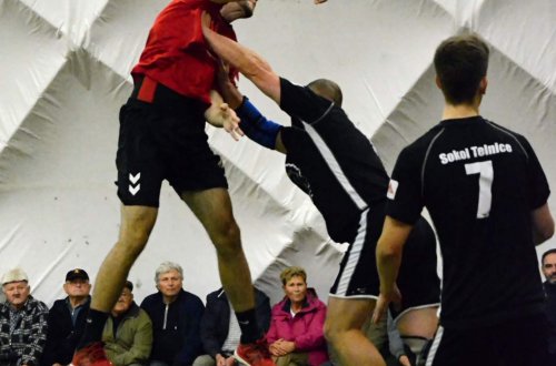 Muži na úvod sezóny podlehli vysoko Telnici