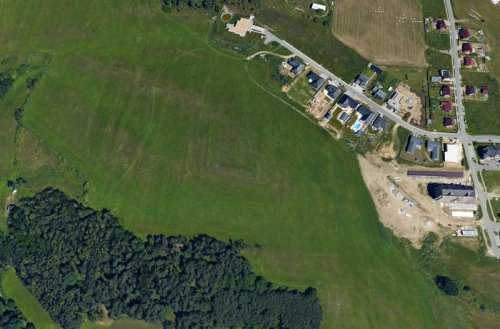 Město na Hliništi připravuje nové stavební pozemky