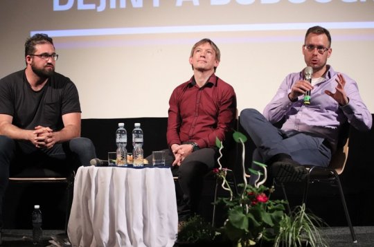 Filozofický festival dnes končí. Bude afterpárty