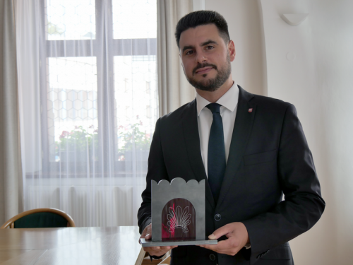 Město letos poprvé ocení pět osobností