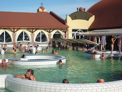 Udělejte si výlet na koupaliště Velký Medér