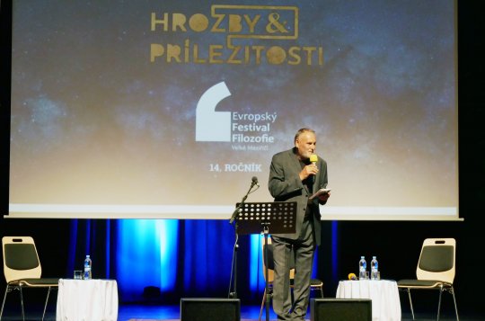 Akademie věd ocenila Milana Dufka 