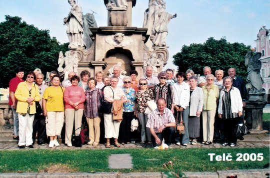 Klub naděje Velké Meziříčí pomáhá