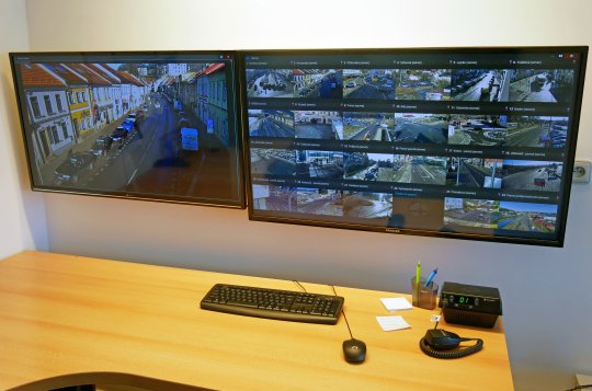 Městská policie Velké Meziříčí odhalila zloděje