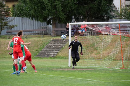 V Bohunicích to byl boj se špatným koncem