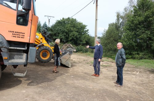 U novoměstské nemocnice vzniká nové parkoviště