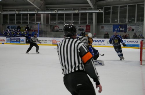 Body z derby odletěly k Bečvě