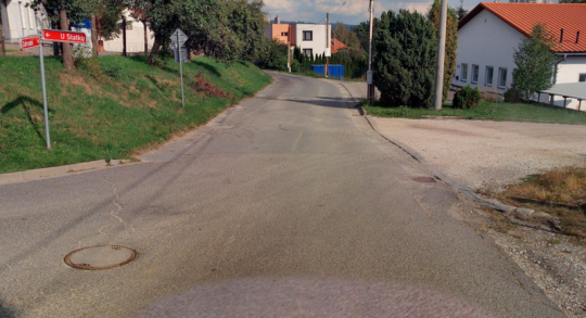 Zahradní bude pár dní zavřená