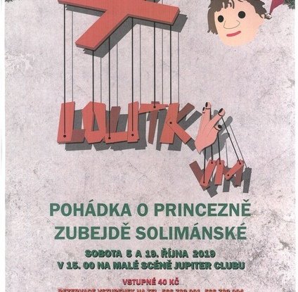 Sezóna loutkového divadla zahájena
