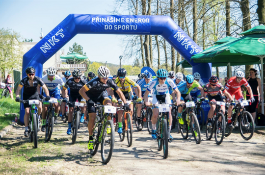Outdoorová cyklo sezona startuje