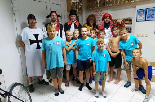 Házenkáři pořádali příměstský dětský tábor